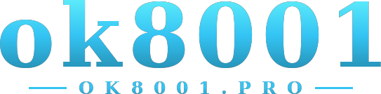 ok8001 logo