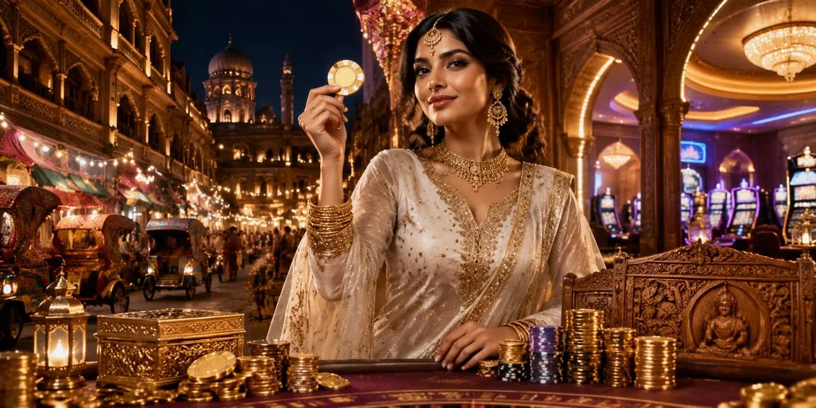 ok8001 Bangladesh Casino lobby